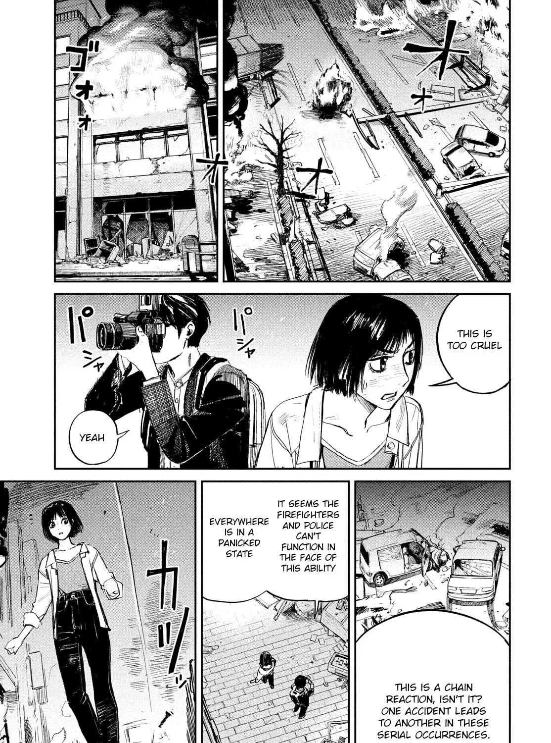 Read Chaos Game chapter 9 image 58 on Lezhin
