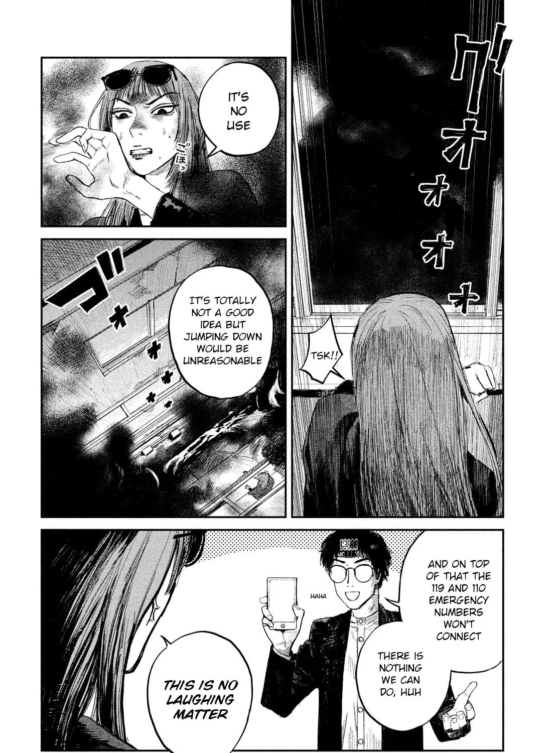 Read Chaos Game chapter 9 image 6 on Lezhin