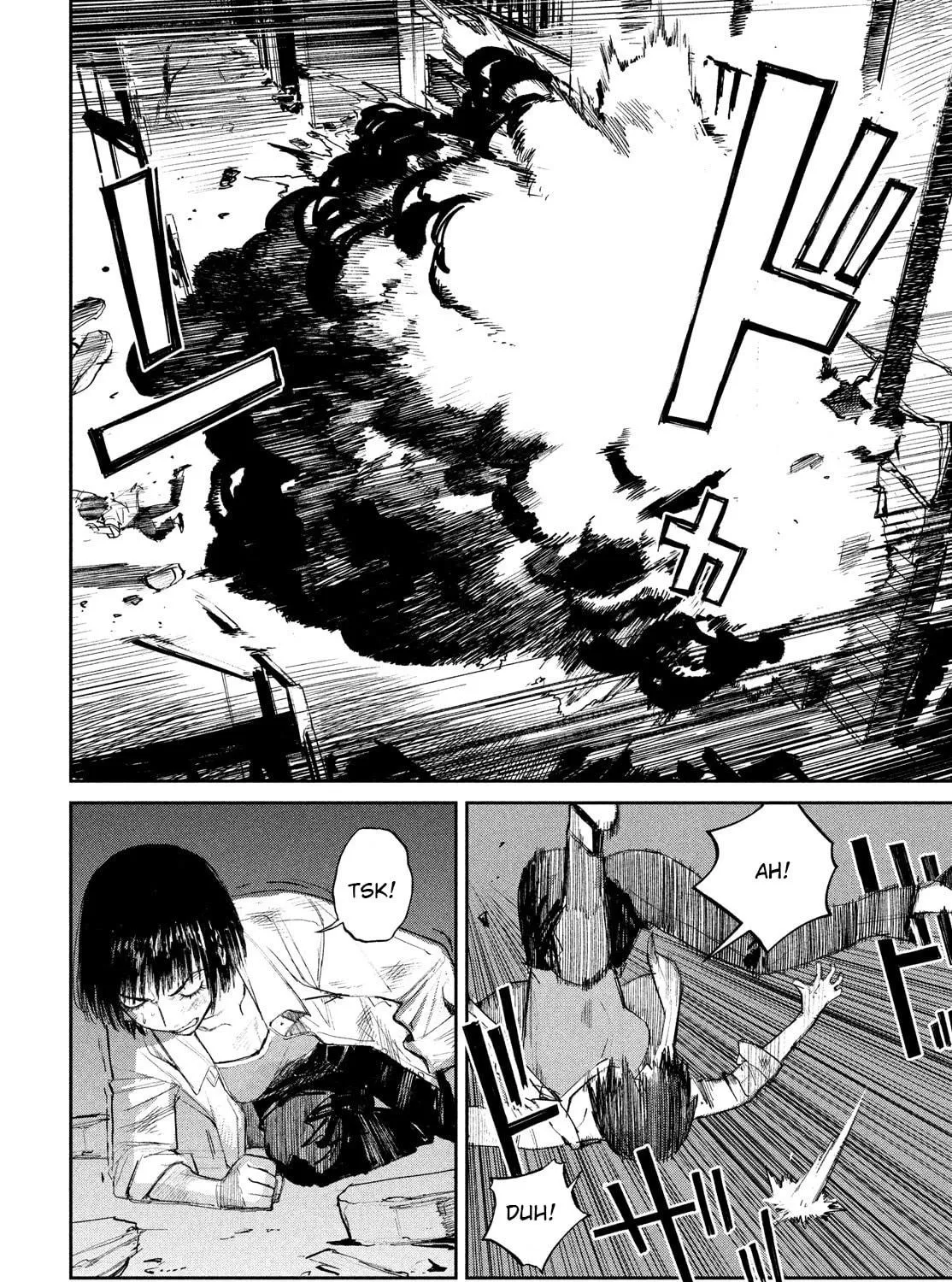 Read Chaos Game chapter 9 image 64 on Lezhin