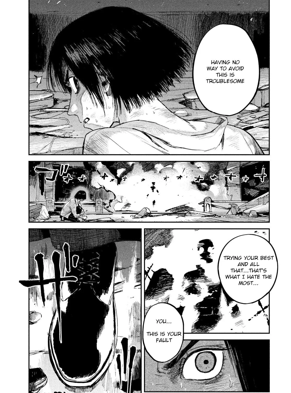 Read Chaos Game chapter 9 image 66 on Lezhin