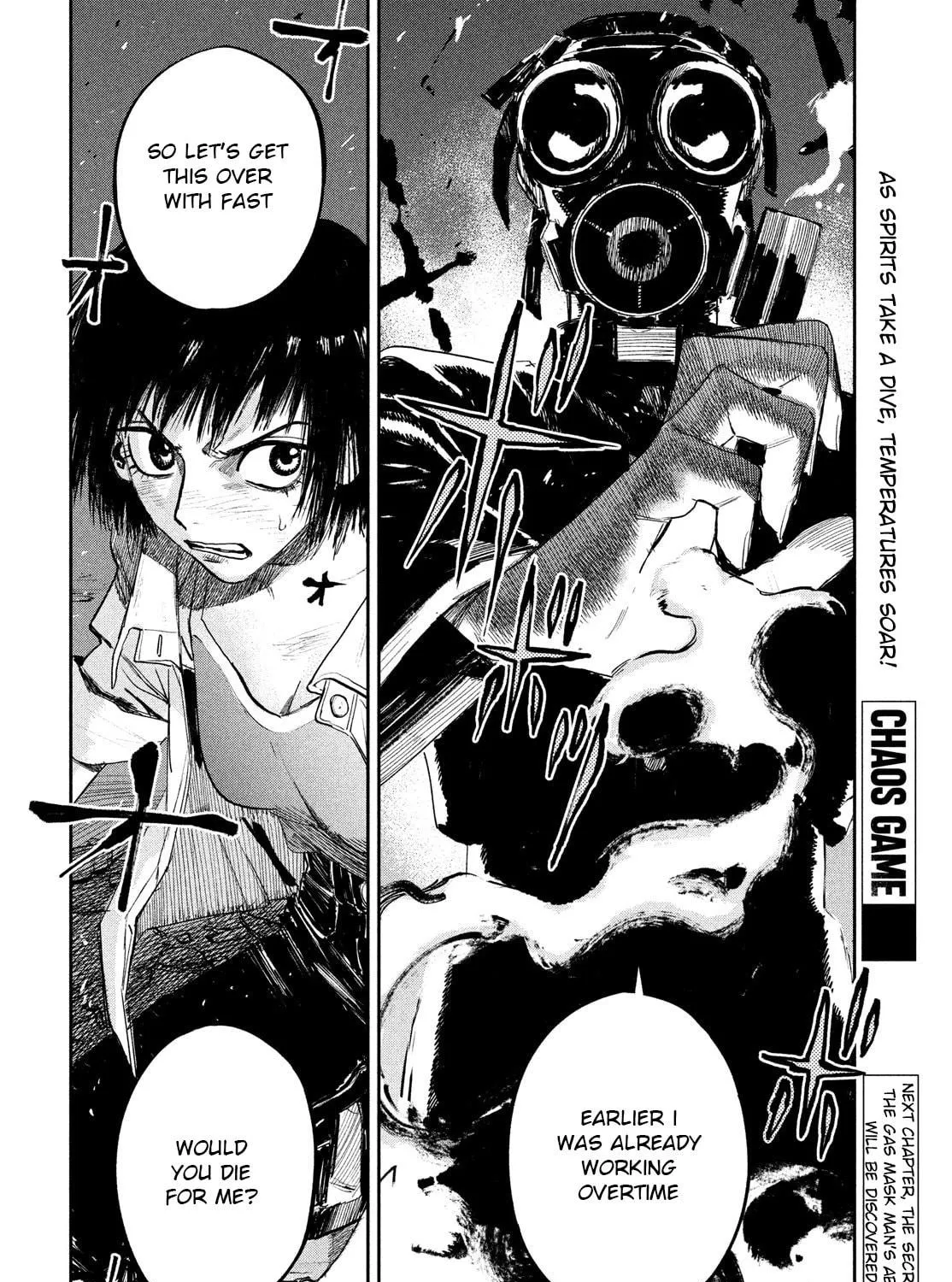 Read Chaos Game chapter 9 image 68 on Lezhin