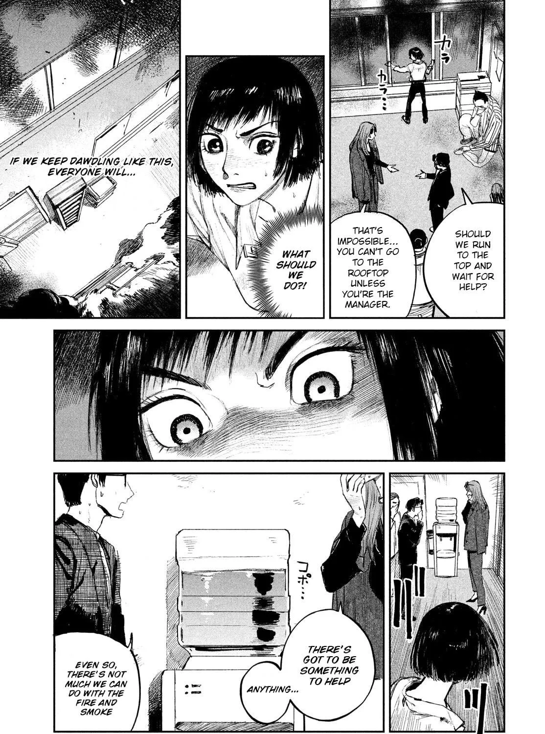 Read Chaos Game chapter 9 image 8 on Lezhin