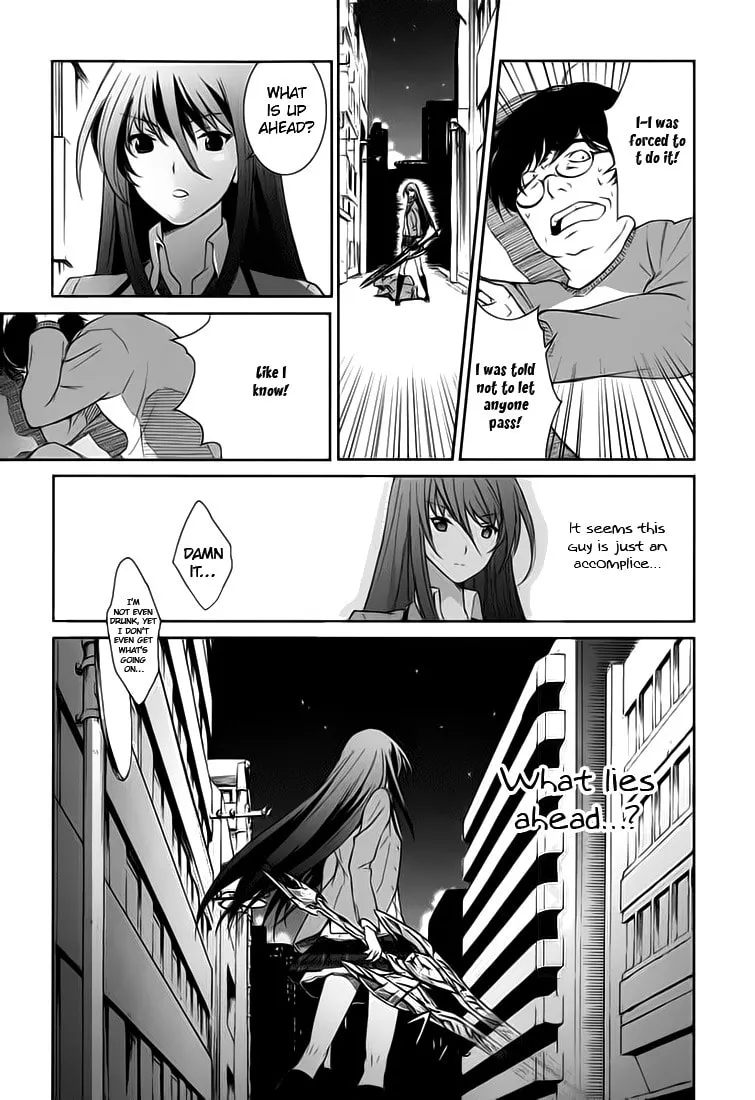 Read ChäoS;HEAd - Blue Complex chapter 0 image 10 on Lezhin