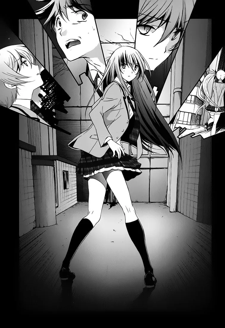 Read ChäoS;HEAd - Blue Complex chapter 0 image 15 on Lezhin