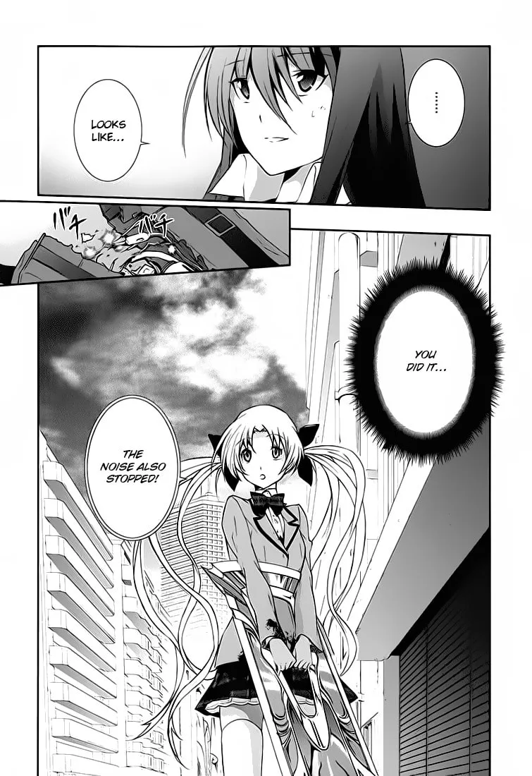Read ChäoS;HEAd - Blue Complex chapter 1 image 28 on Lezhin