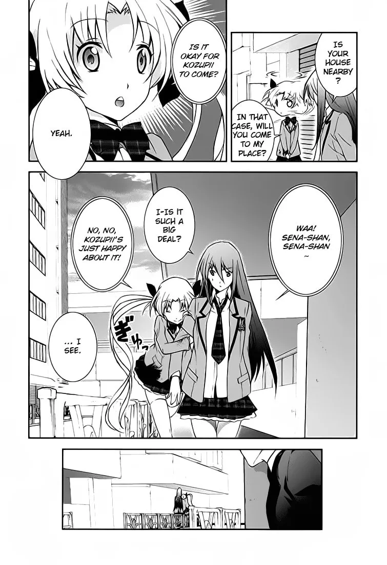 Read ChäoS;HEAd - Blue Complex chapter 1 image 31 on Lezhin