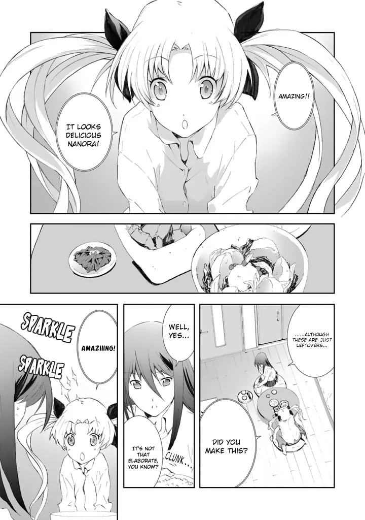Read ChäoS;HEAd - Blue Complex chapter 2 image 1 on Lezhin