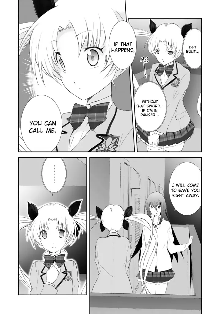 Read ChäoS;HEAd - Blue Complex chapter 2 image 10 on Lezhin