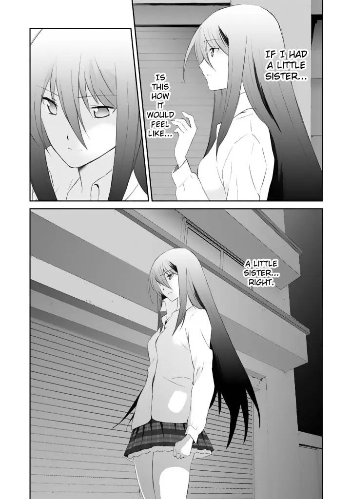 Read ChäoS;HEAd - Blue Complex chapter 2 image 12 on Lezhin