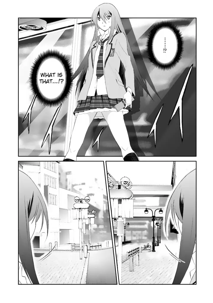 Read ChäoS;HEAd - Blue Complex chapter 2 image 26 on Lezhin