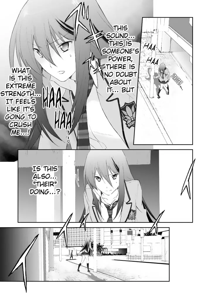 Read ChäoS;HEAd - Blue Complex chapter 2 image 28 on Lezhin