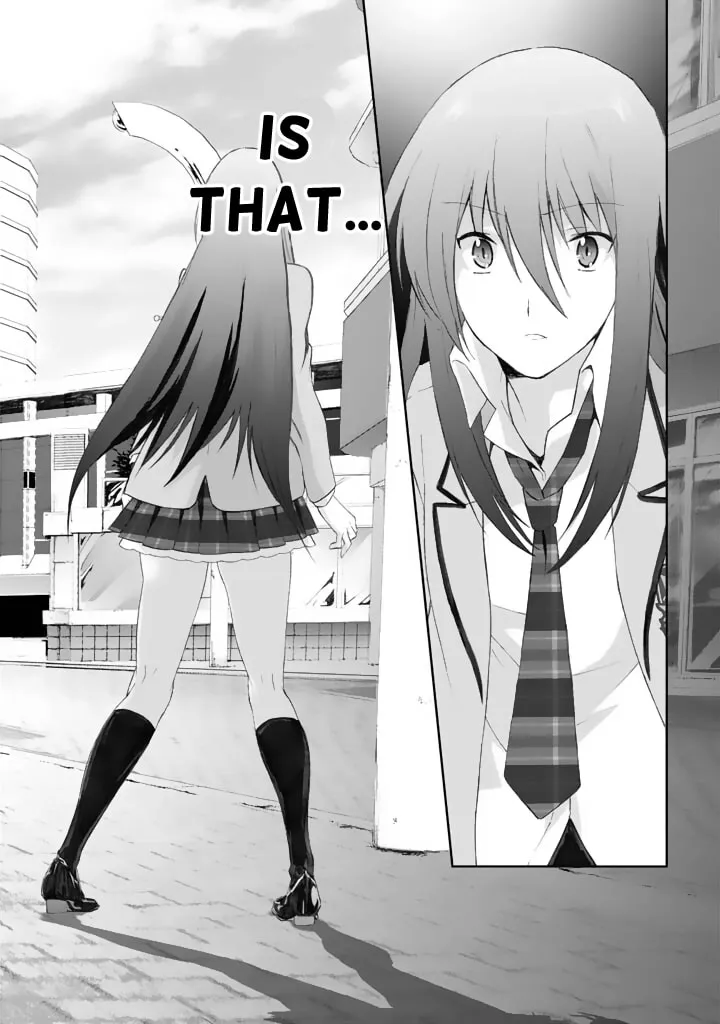 Read ChäoS;HEAd - Blue Complex chapter 2 image 29 on Lezhin