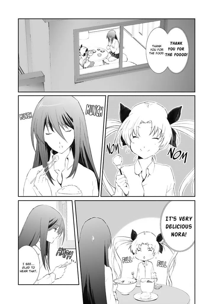Read ChäoS;HEAd - Blue Complex chapter 2 image 3 on Lezhin