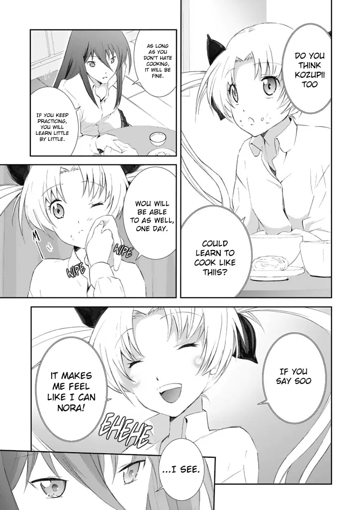 Read ChäoS;HEAd - Blue Complex chapter 2 image 4 on Lezhin