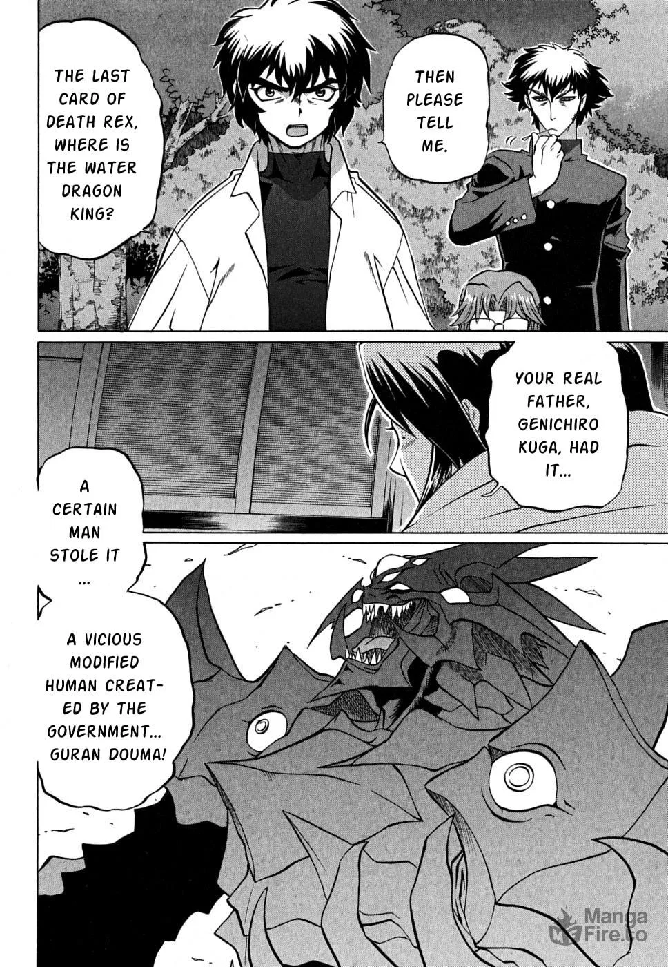 Read Chaosic Rune ES chapter 0 image 11 on Lezhin