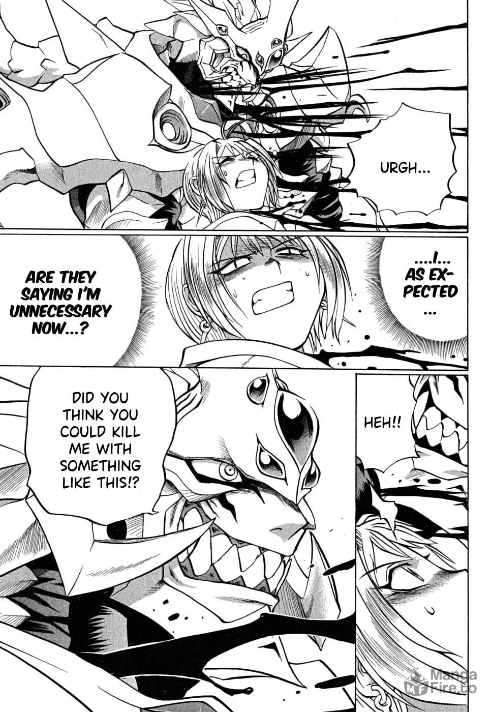 Read Chaosic Rune ES chapter 0 image 14 on Lezhin
