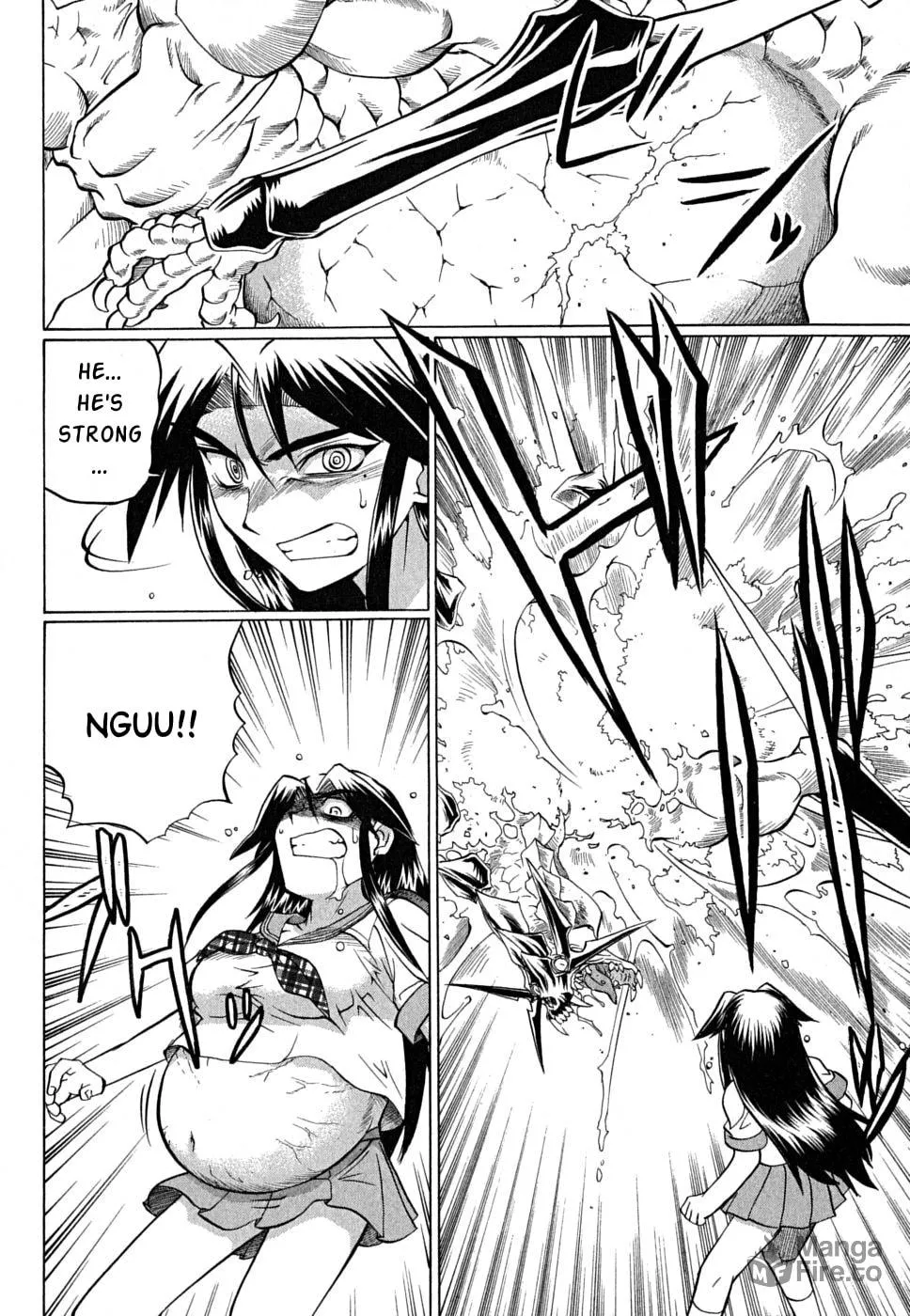 Read Chaosic Rune ES chapter 0 image 17 on Lezhin