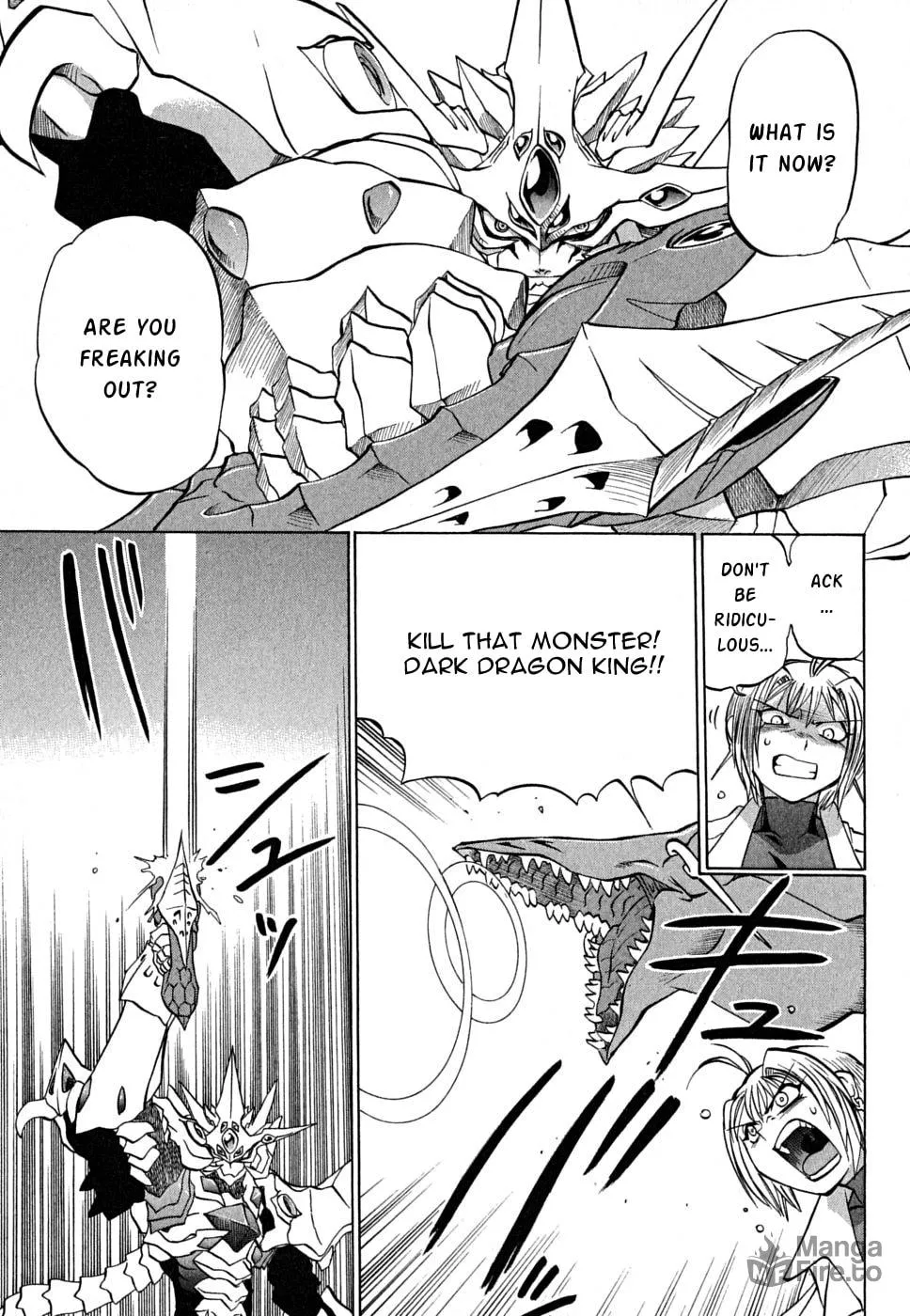 Read Chaosic Rune ES chapter 0 image 2 on Lezhin