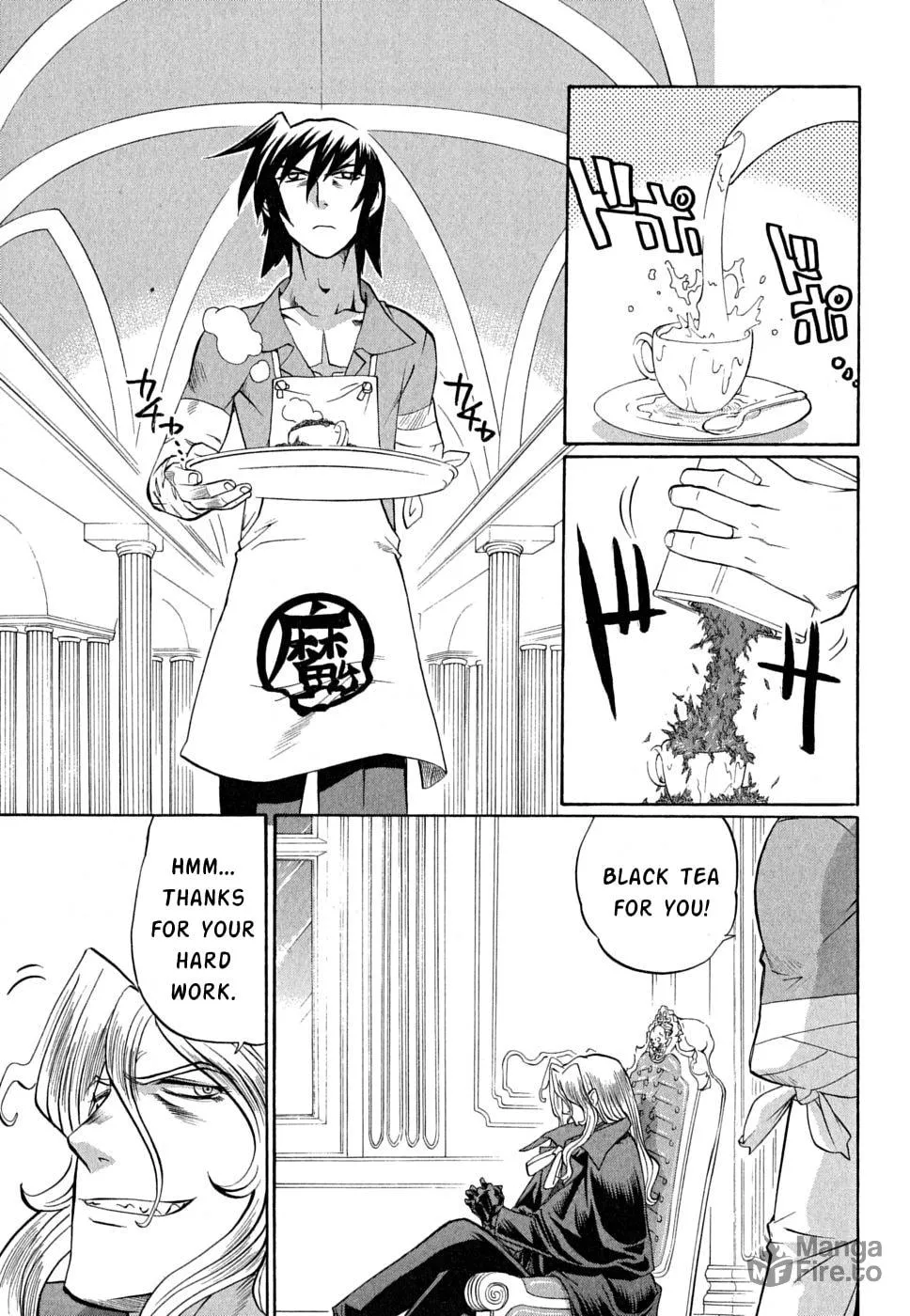 Read Chaosic Rune ES chapter 0 image 24 on Lezhin