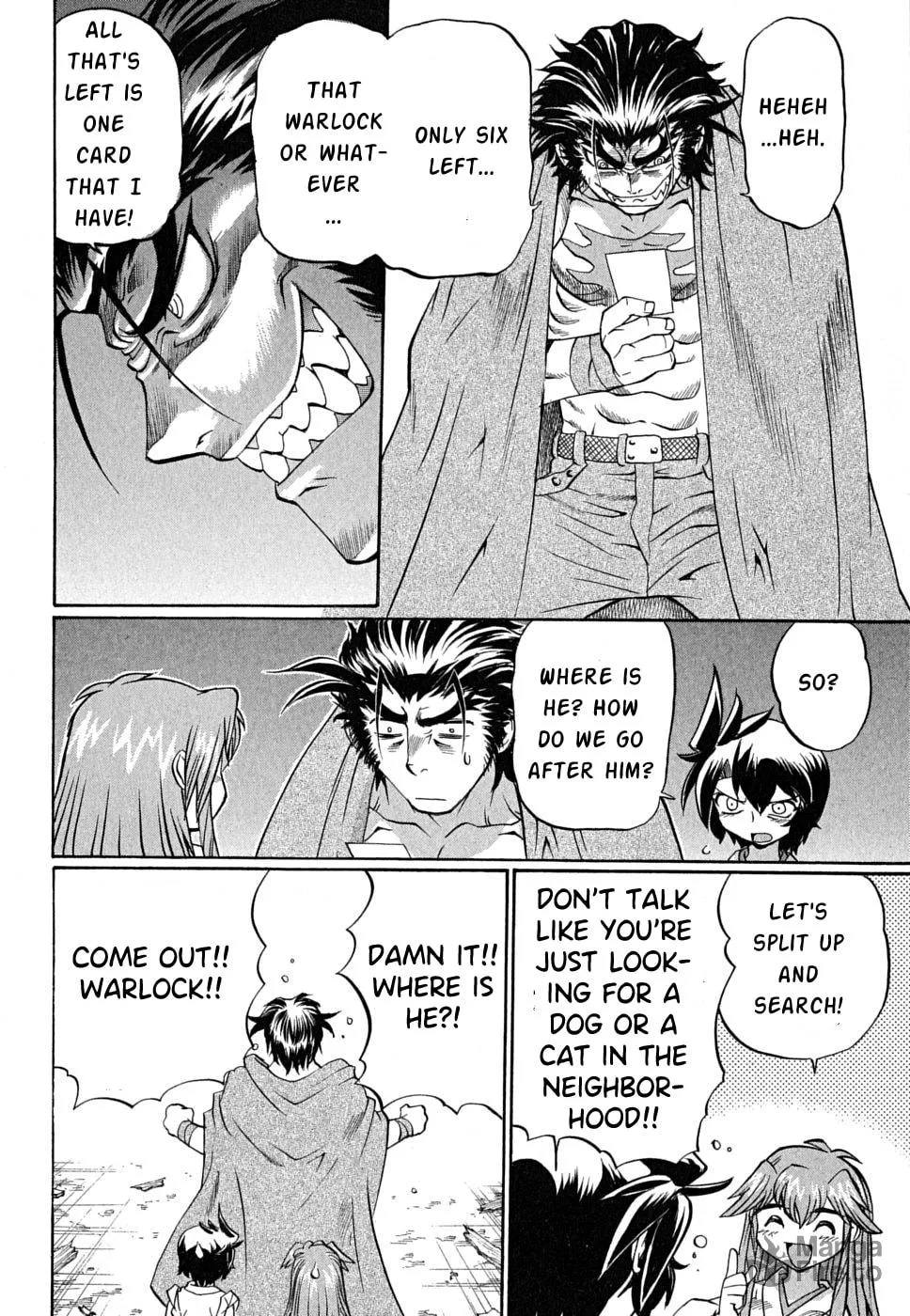 Read Chaosic Rune ES chapter 0 image 29 on Lezhin