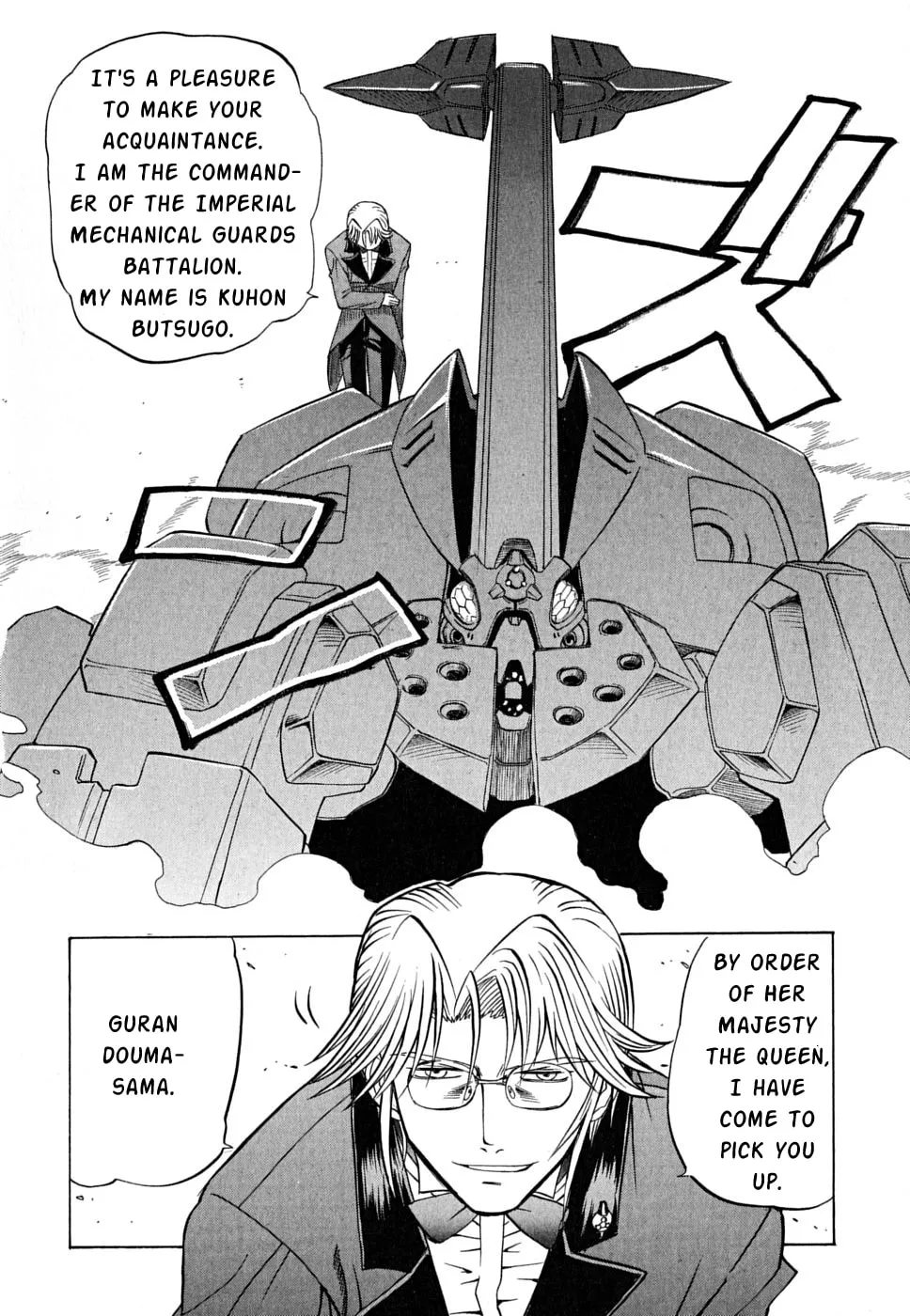 Read Chaosic Rune ES chapter 0 image 31 on Lezhin