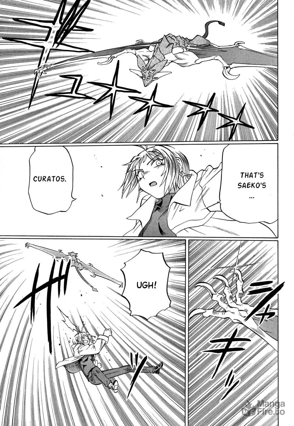 Read Chaosic Rune ES chapter 0 image 8 on Lezhin
