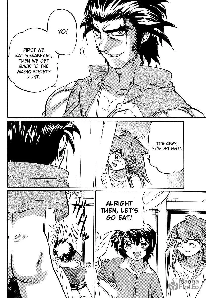 Read Chaosic Rune ES chapter 10 image 11 on Lezhin