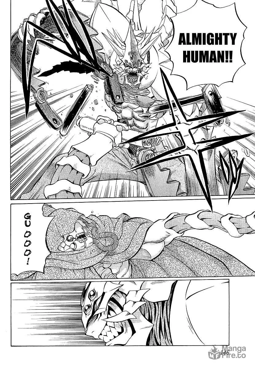 Read Chaosic Rune ES chapter 10 image 17 on Lezhin