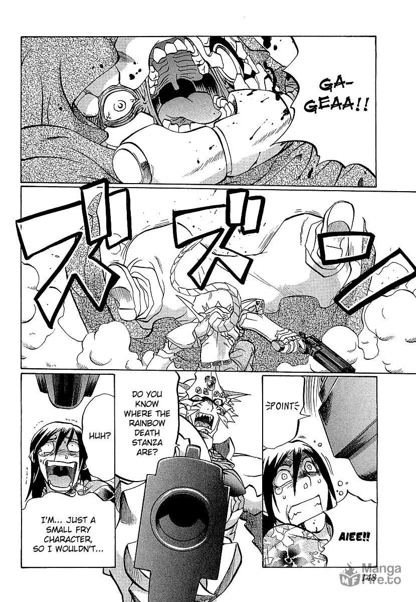 Read Chaosic Rune ES chapter 10 image 19 on Lezhin