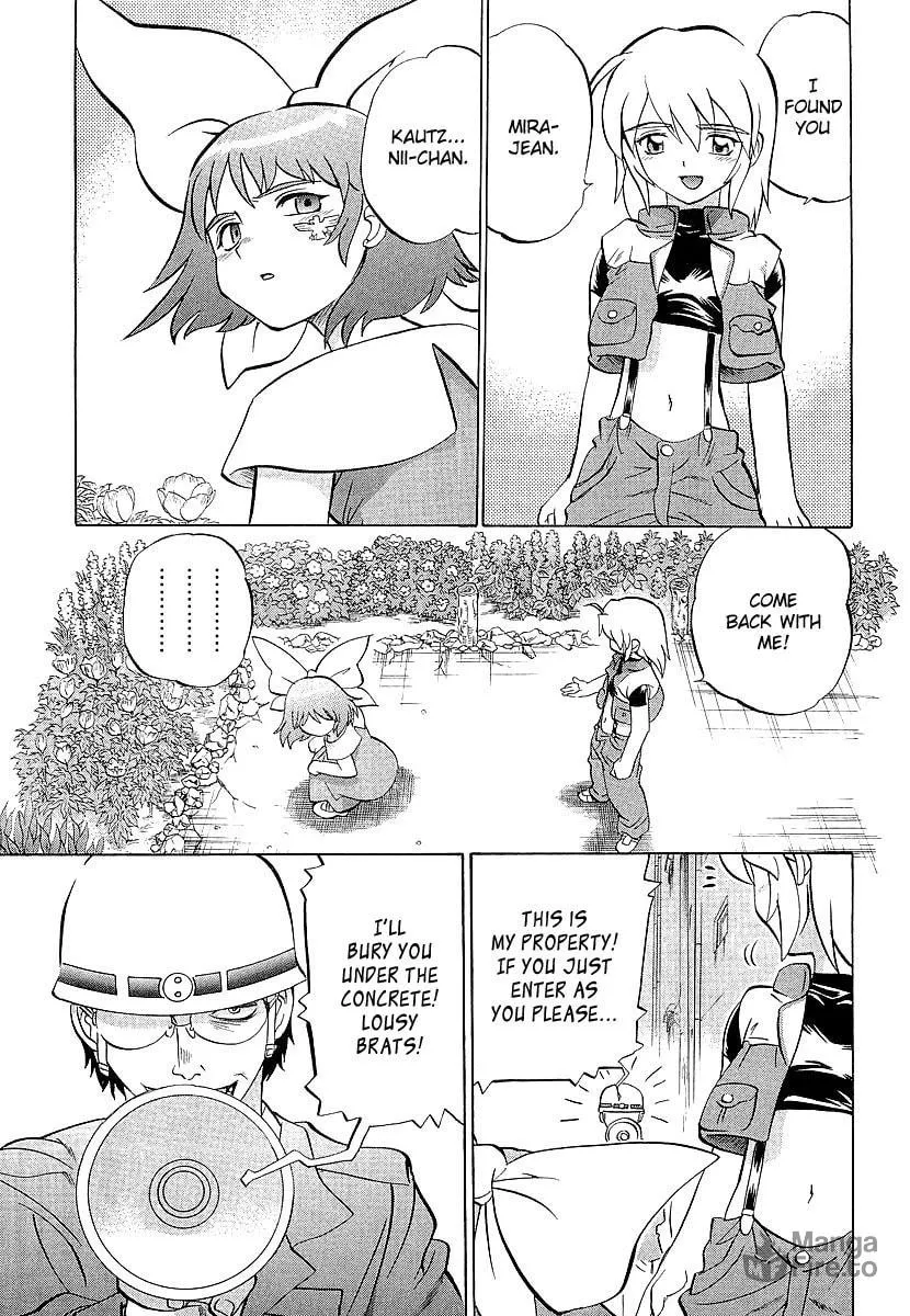 Read Chaosic Rune ES chapter 10 image 2 on Lezhin