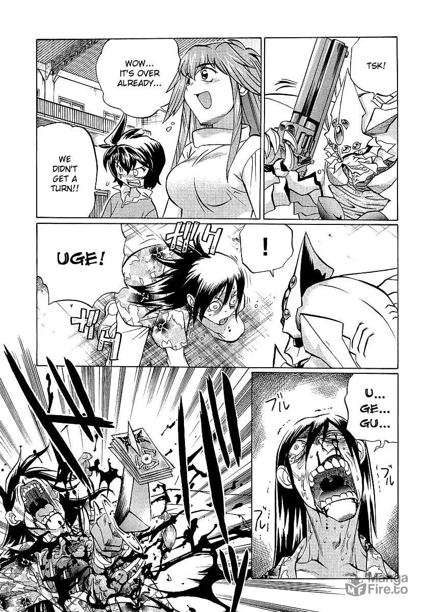 Read Chaosic Rune ES chapter 10 image 20 on Lezhin
