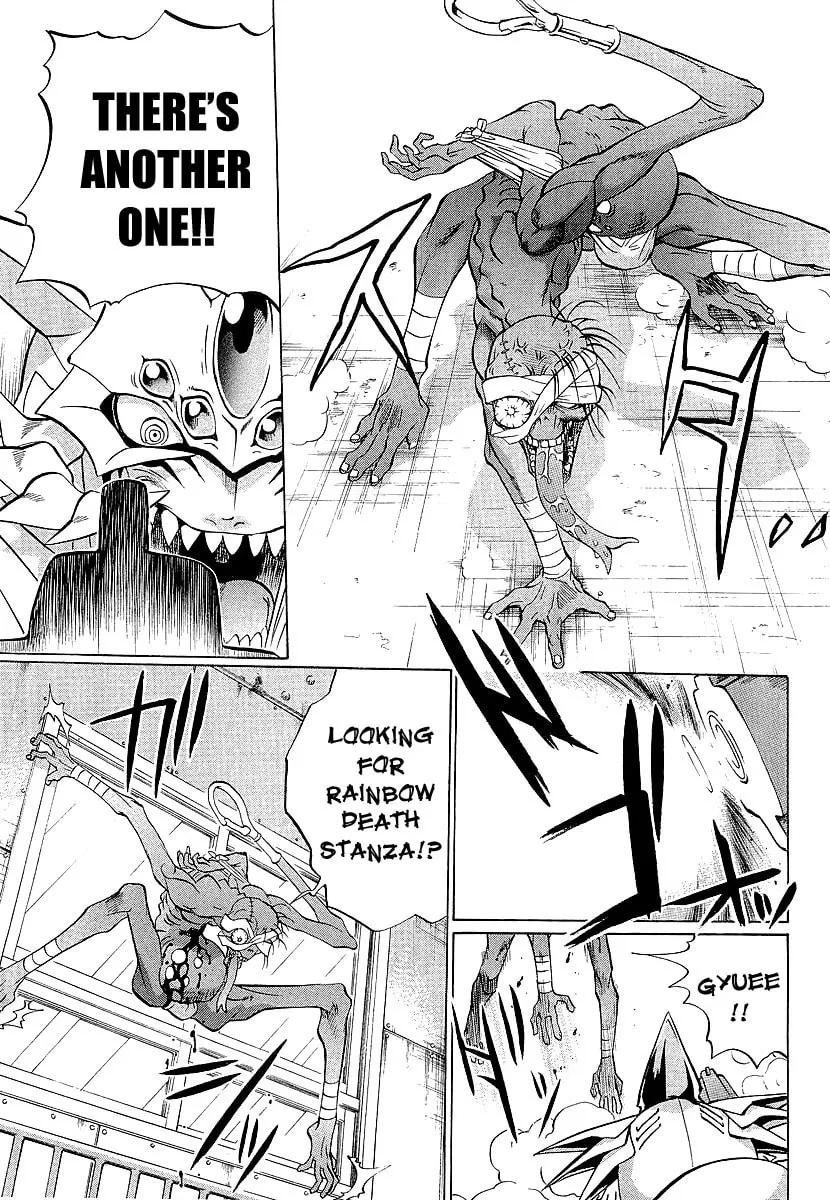 Read Chaosic Rune ES chapter 10 image 22 on Lezhin