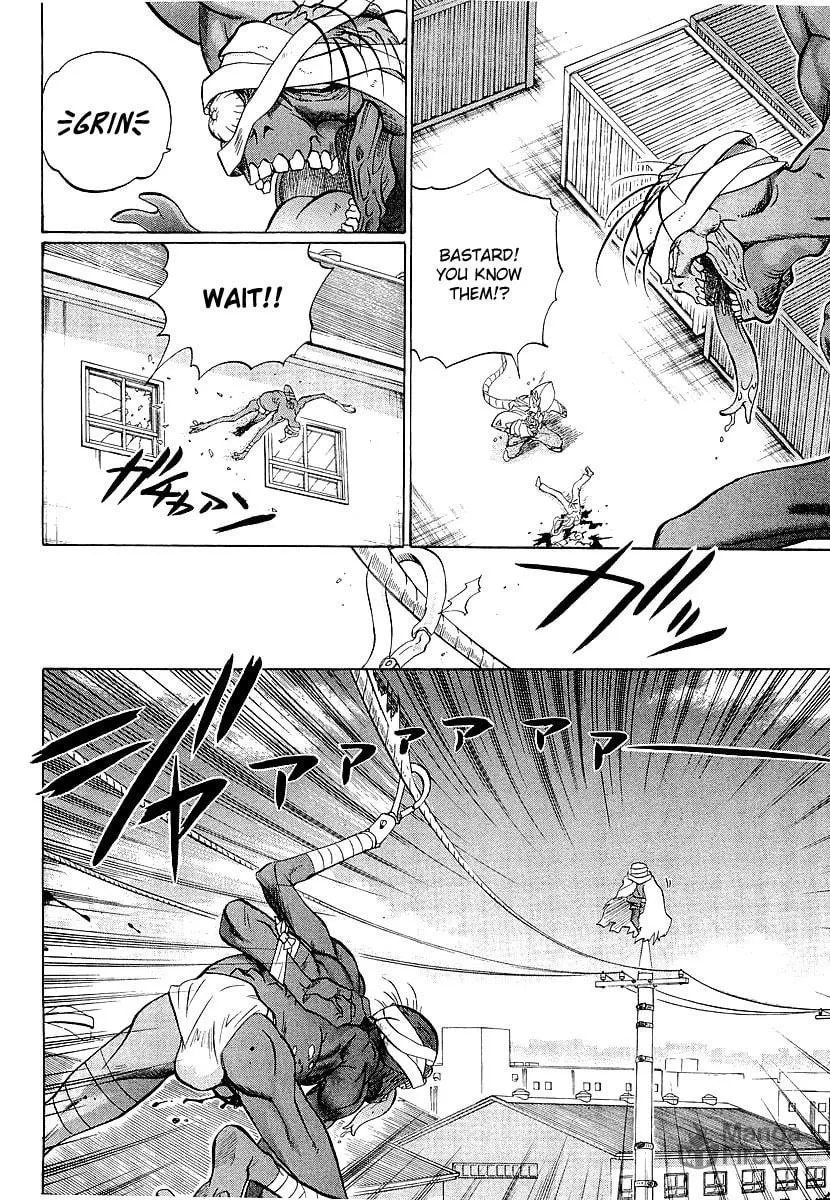 Read Chaosic Rune ES chapter 10 image 23 on Lezhin