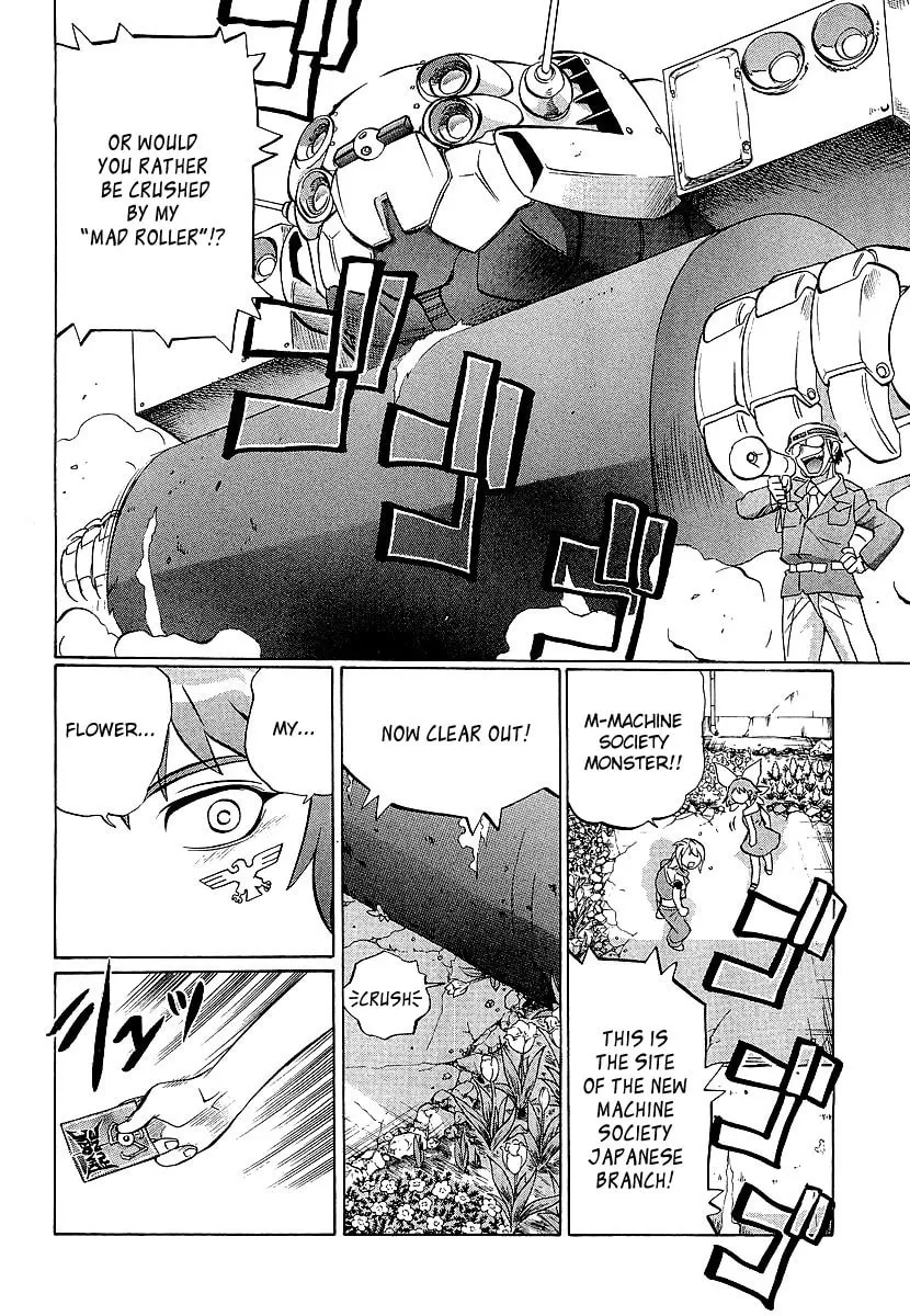 Read Chaosic Rune ES chapter 10 image 3 on Lezhin