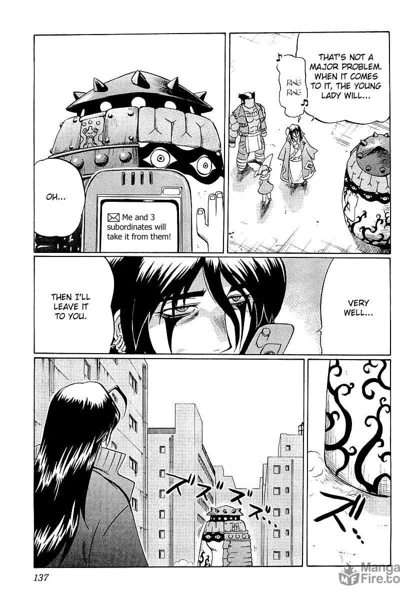 Read Chaosic Rune ES chapter 10 image 8 on Lezhin