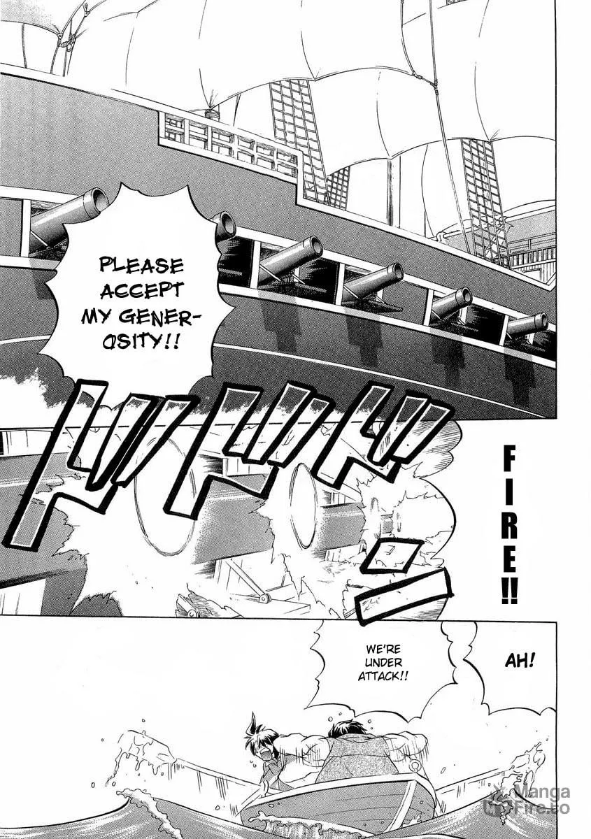 Read Chaosic Rune ES chapter 12 image 14 on Lezhin