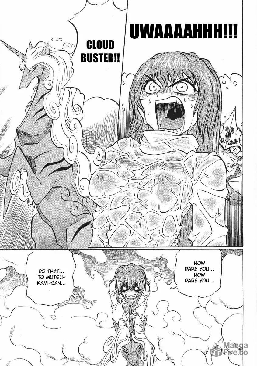 Read Chaosic Rune ES chapter 12 image 24 on Lezhin