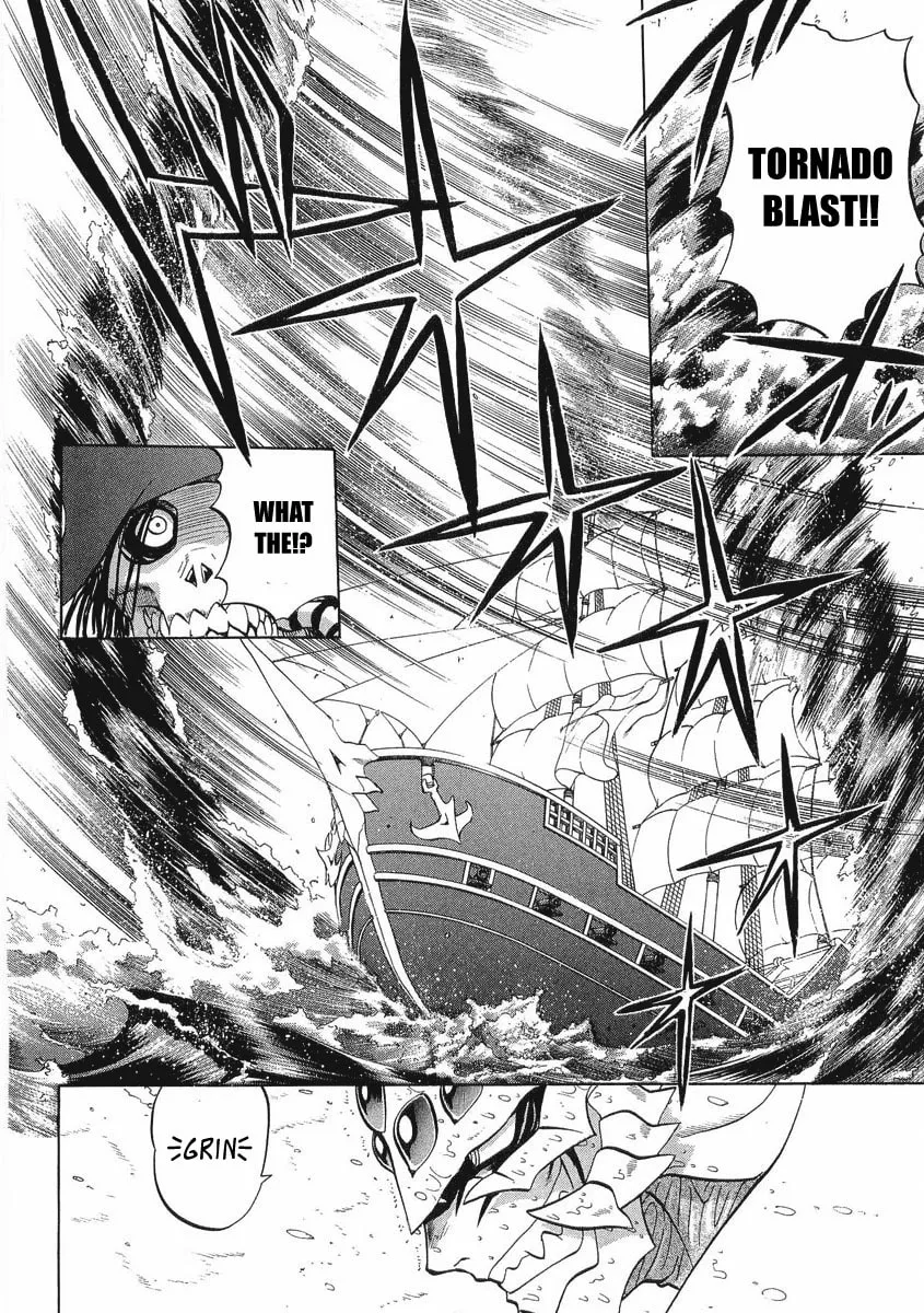 Read Chaosic Rune ES chapter 12 image 25 on Lezhin