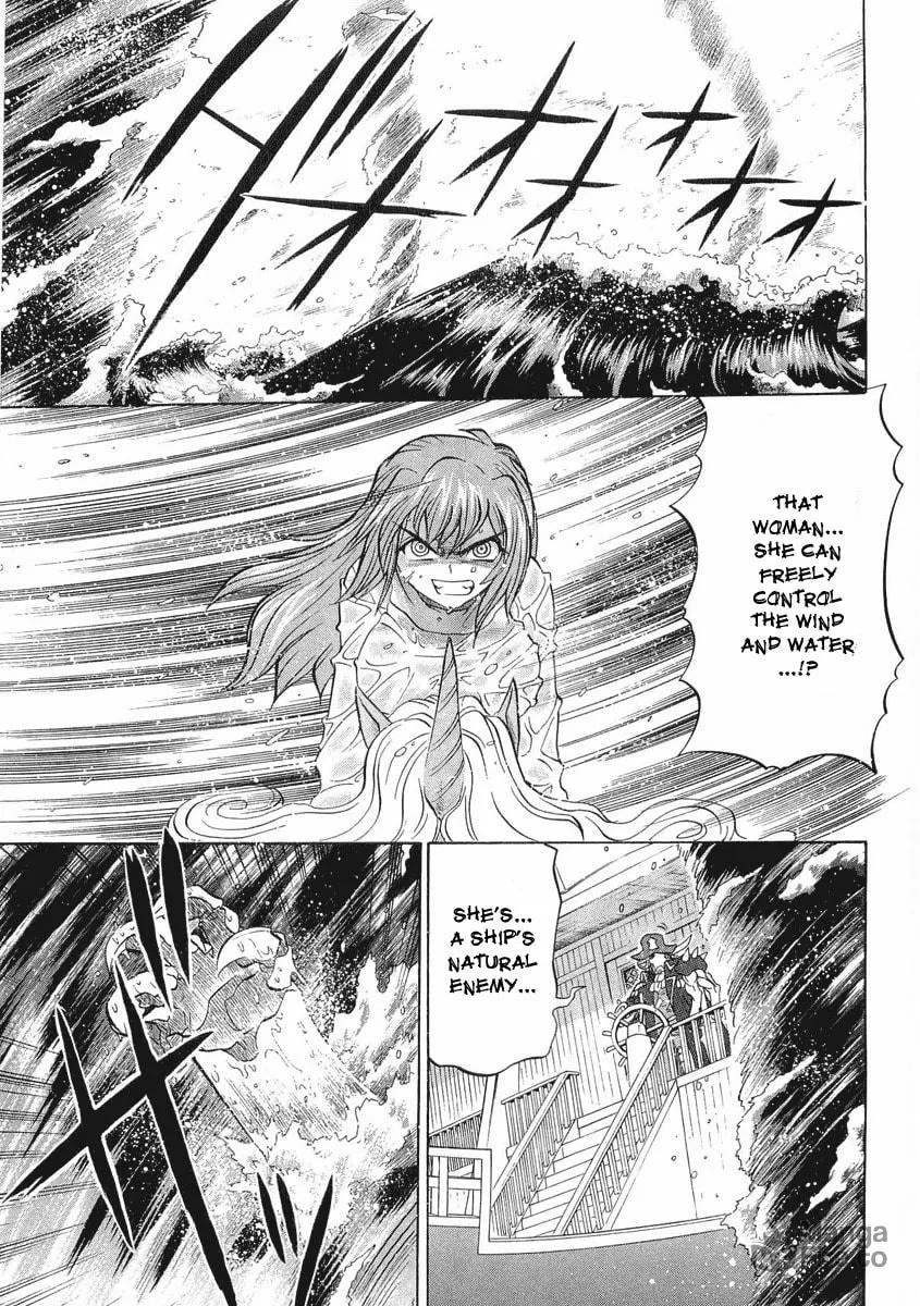 Read Chaosic Rune ES chapter 12 image 26 on Lezhin