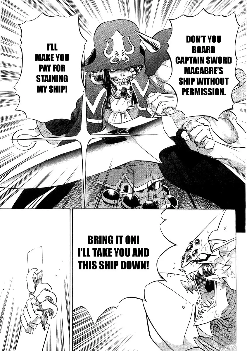 Read Chaosic Rune ES chapter 12 image 28 on Lezhin