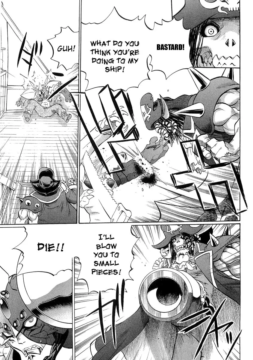 Read Chaosic Rune ES chapter 12 image 30 on Lezhin