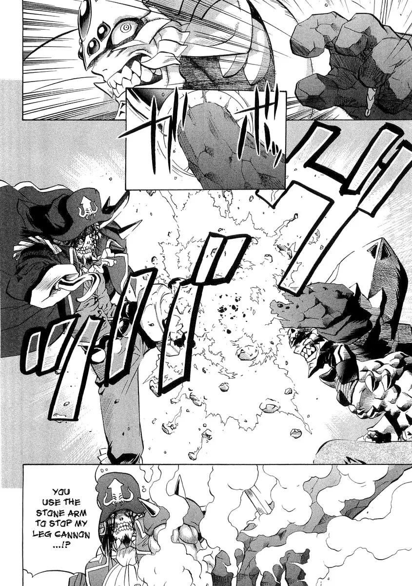 Read Chaosic Rune ES chapter 12 image 31 on Lezhin