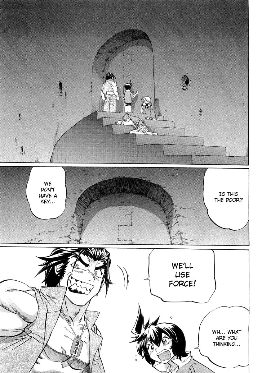 Read Chaosic Rune ES chapter 12 image 6 on Lezhin