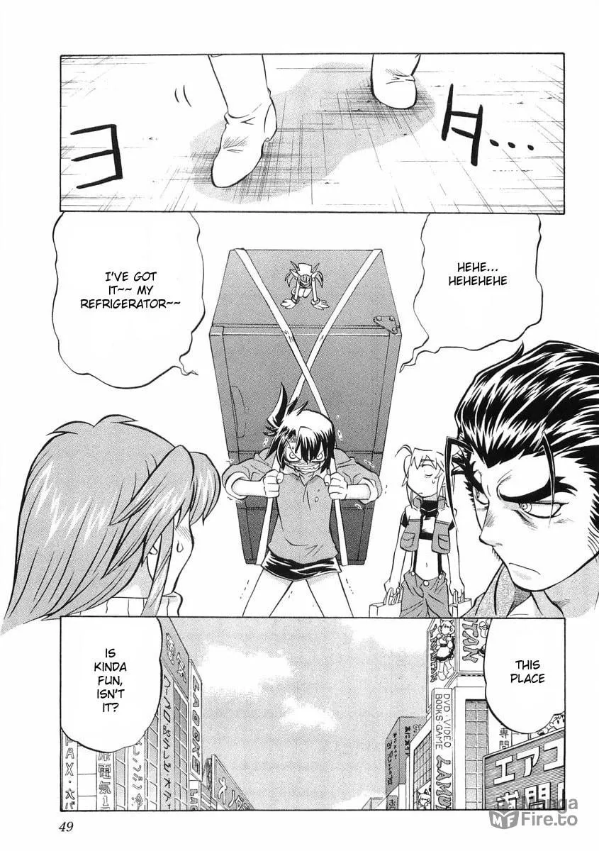 Read Chaosic Rune ES chapter 13 image 14 on Lezhin
