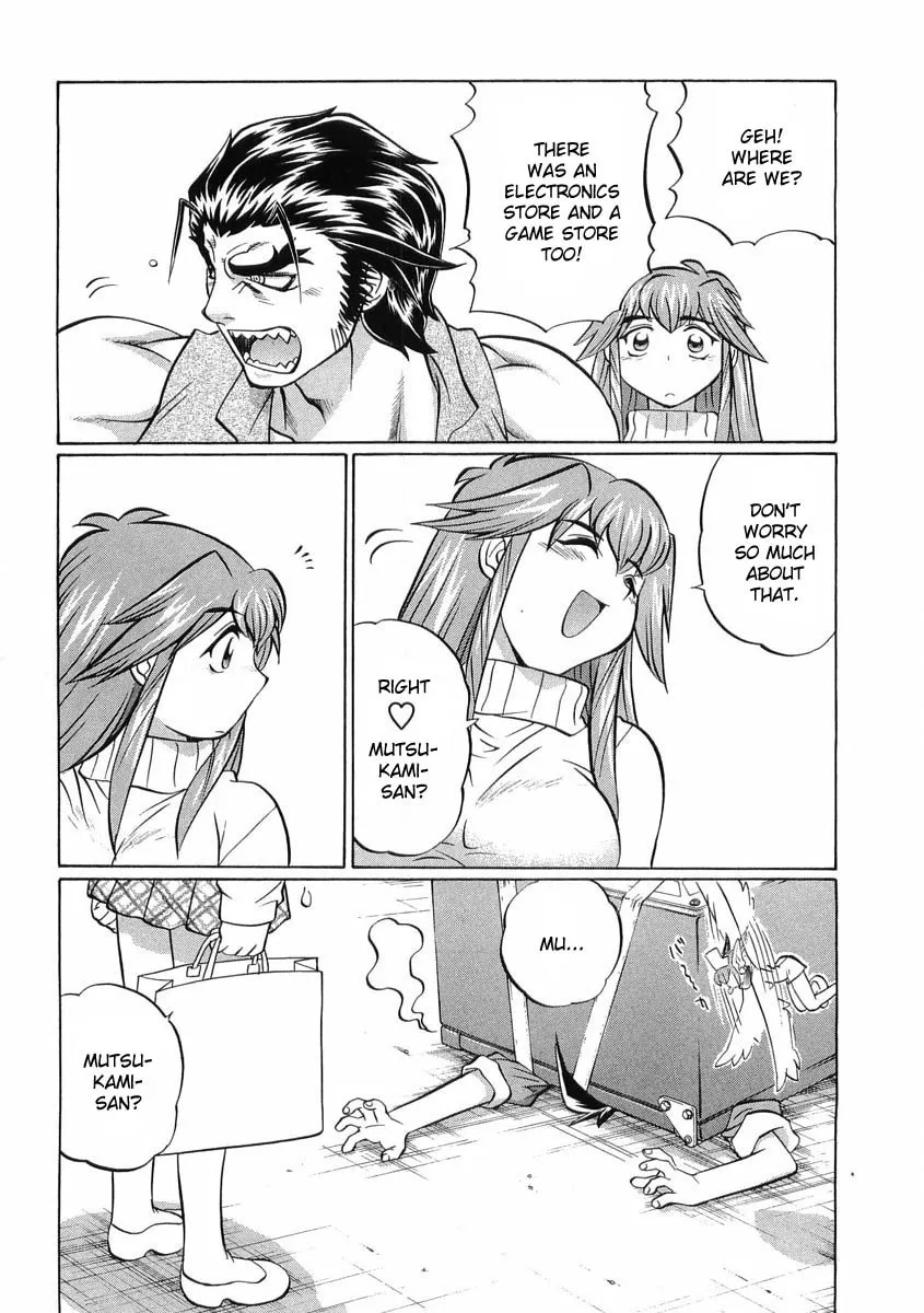 Read Chaosic Rune ES chapter 13 image 15 on Lezhin