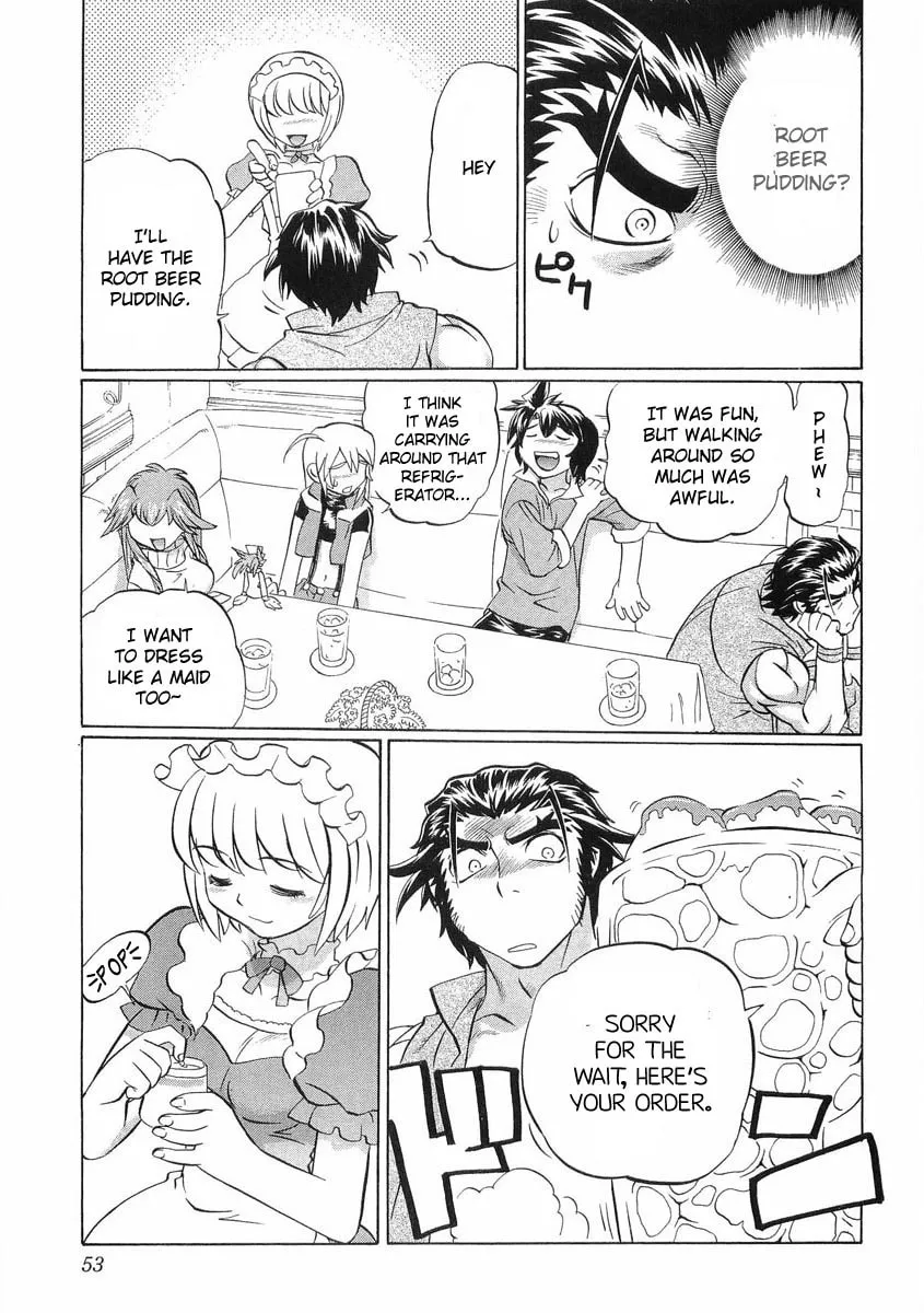 Read Chaosic Rune ES chapter 13 image 18 on Lezhin