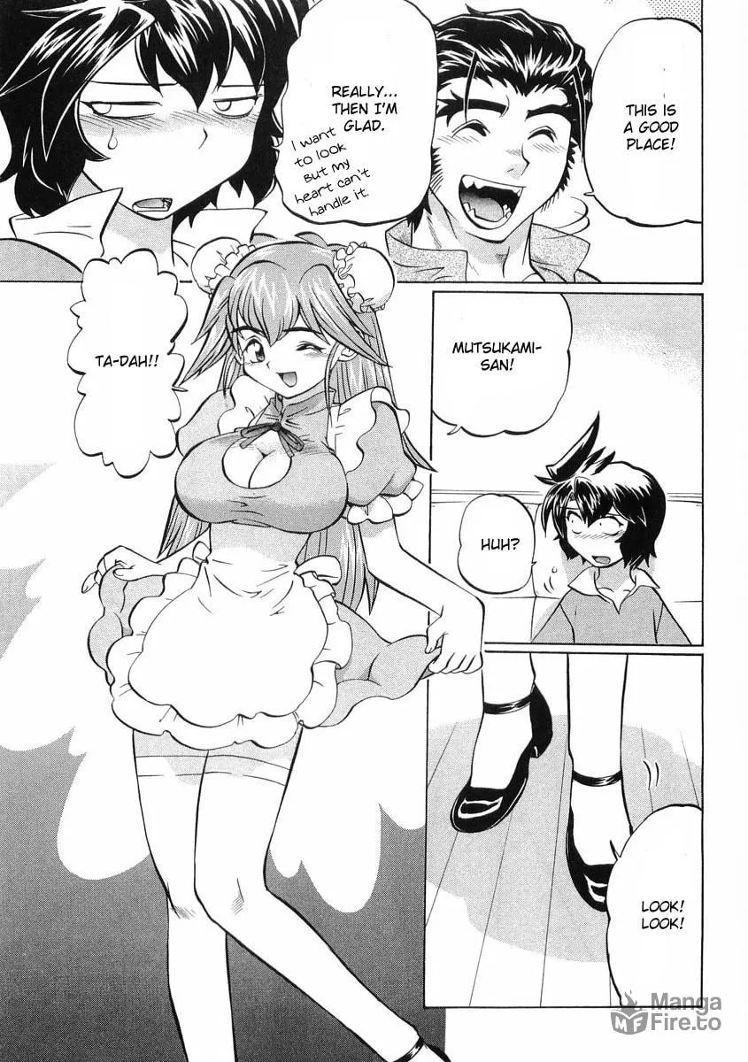 Read Chaosic Rune ES chapter 13 image 20 on Lezhin