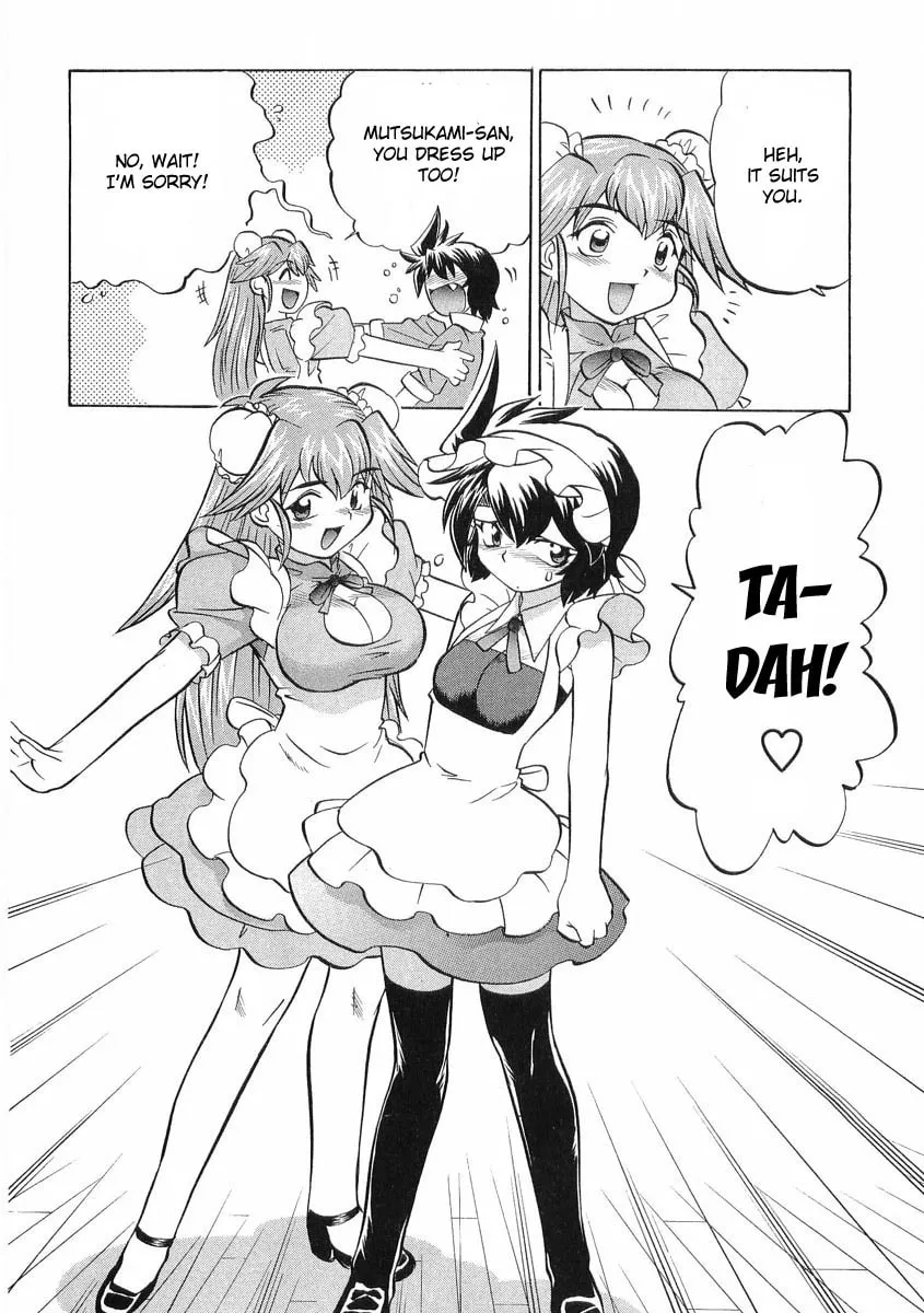 Read Chaosic Rune ES chapter 13 image 21 on Lezhin