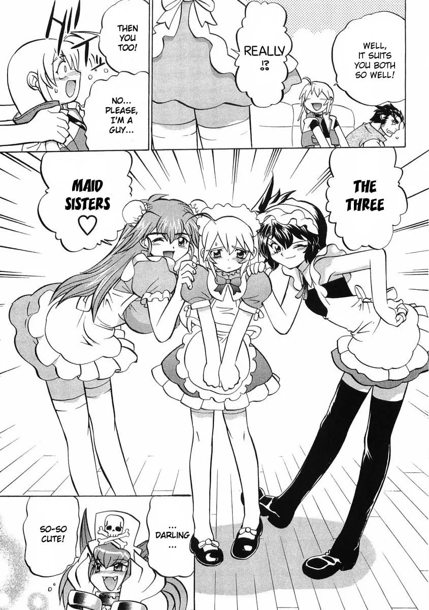 Read Chaosic Rune ES chapter 13 image 22 on Lezhin