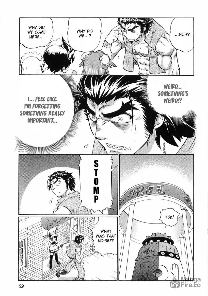 Read Chaosic Rune ES chapter 13 image 24 on Lezhin